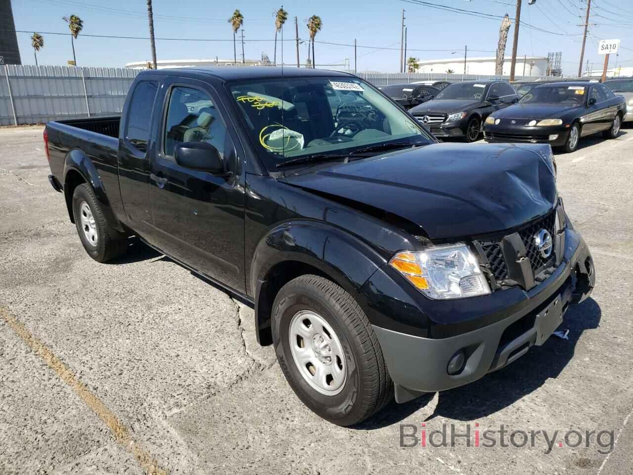 Photo 1N6ED0CE2LN701287 - NISSAN FRONTIER 2020