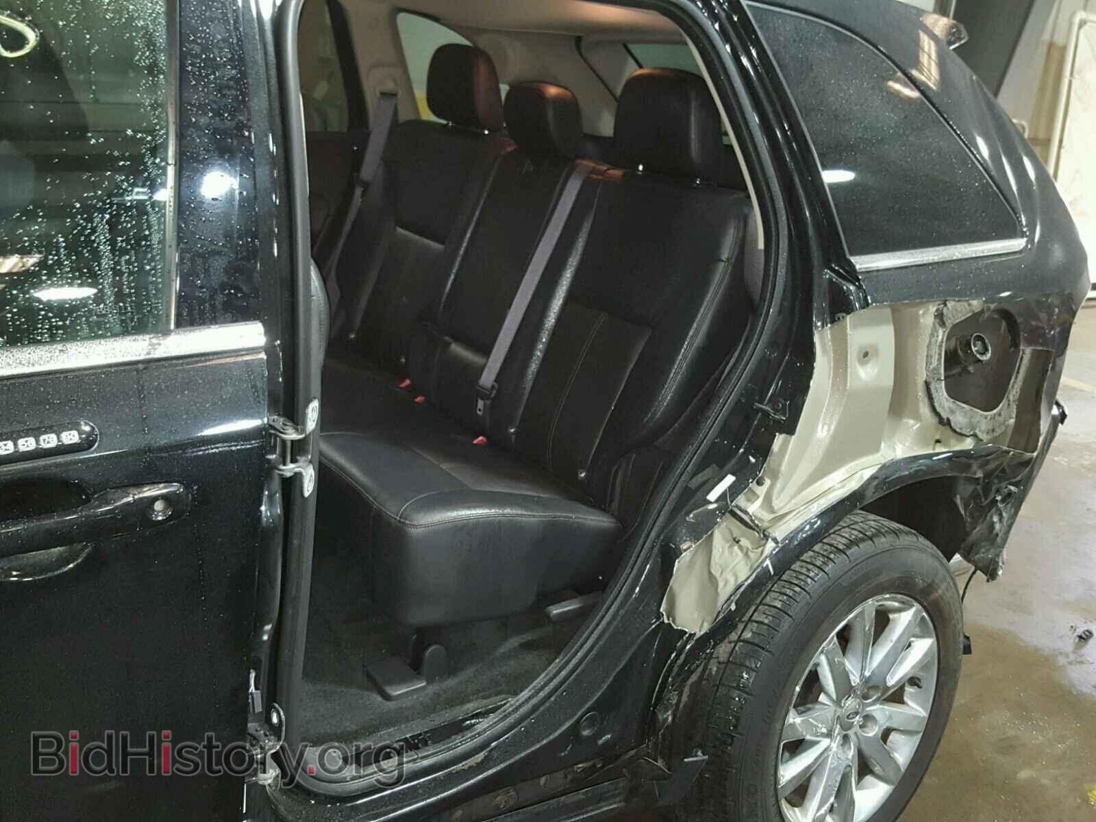 2011 FORD EDGE - VIN: 2FMDK4KC0BBA65020 - Photo 9