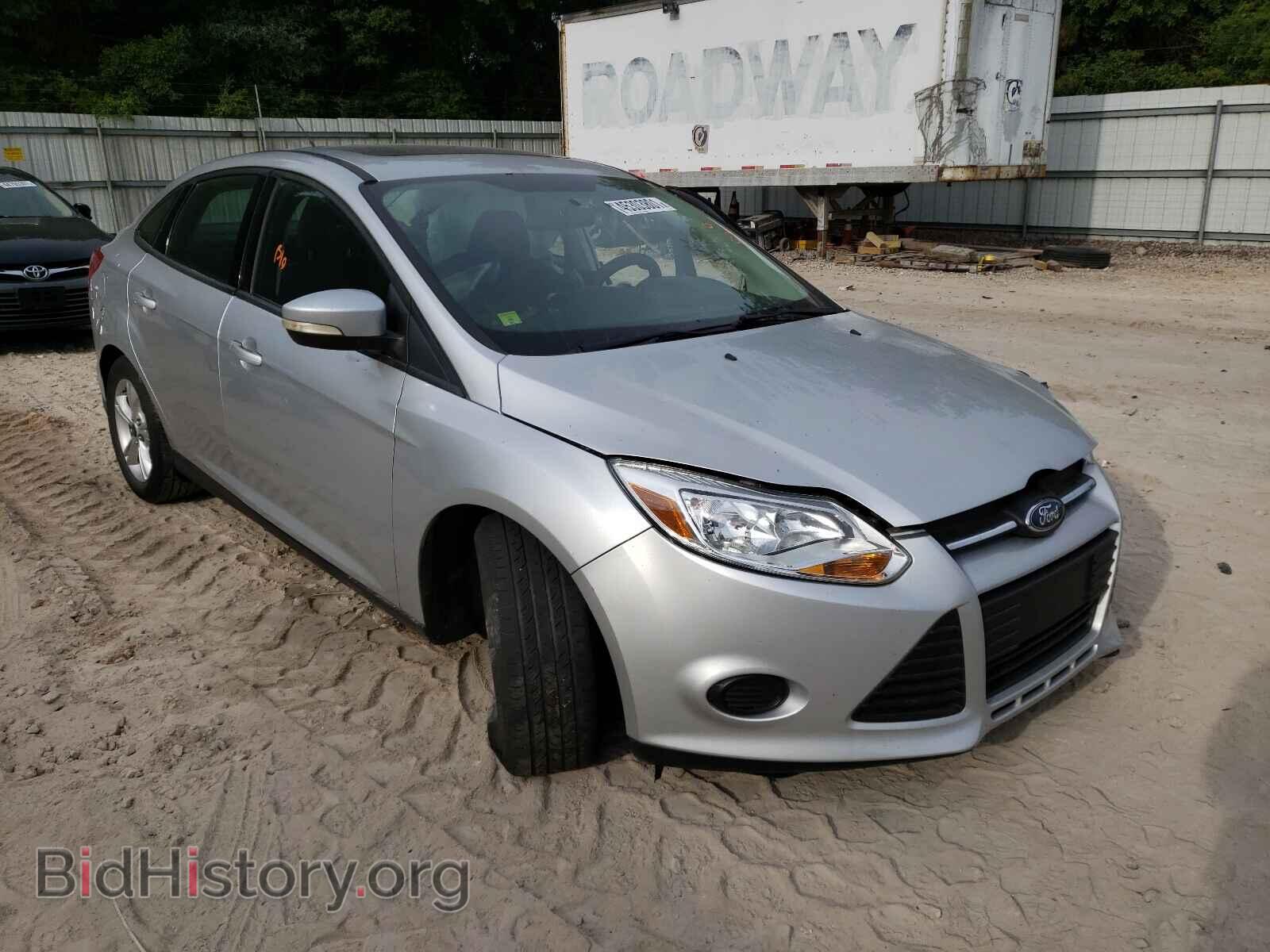 Фотография 1FADP3F21EL387175 - FORD FOCUS 2014
