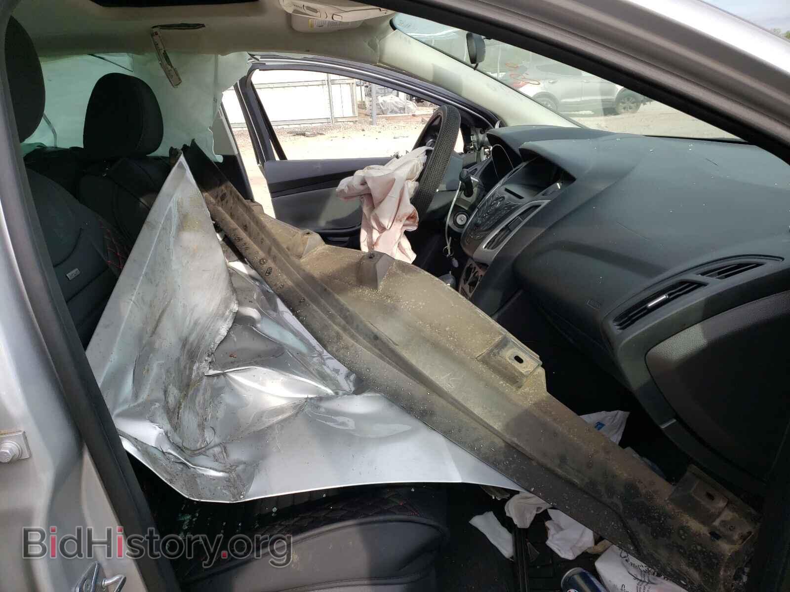 2014 FORD FOCUS - VIN: 1FADP3F21EL387175 - Фото 5