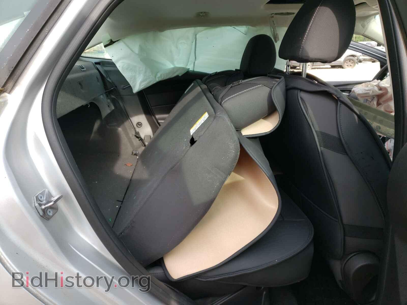 2014 FORD FOCUS - VIN: 1FADP3F21EL387175 - Фото 6