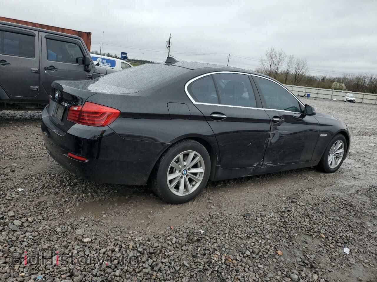 2014 BMW 5 SERIES - VIN: WBA5A7C5XED616014 - Фото 3