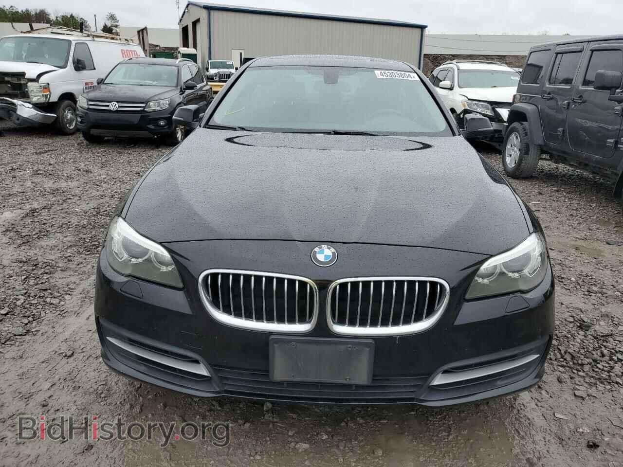 2014 BMW 5 SERIES - VIN: WBA5A7C5XED616014 - Фото 5