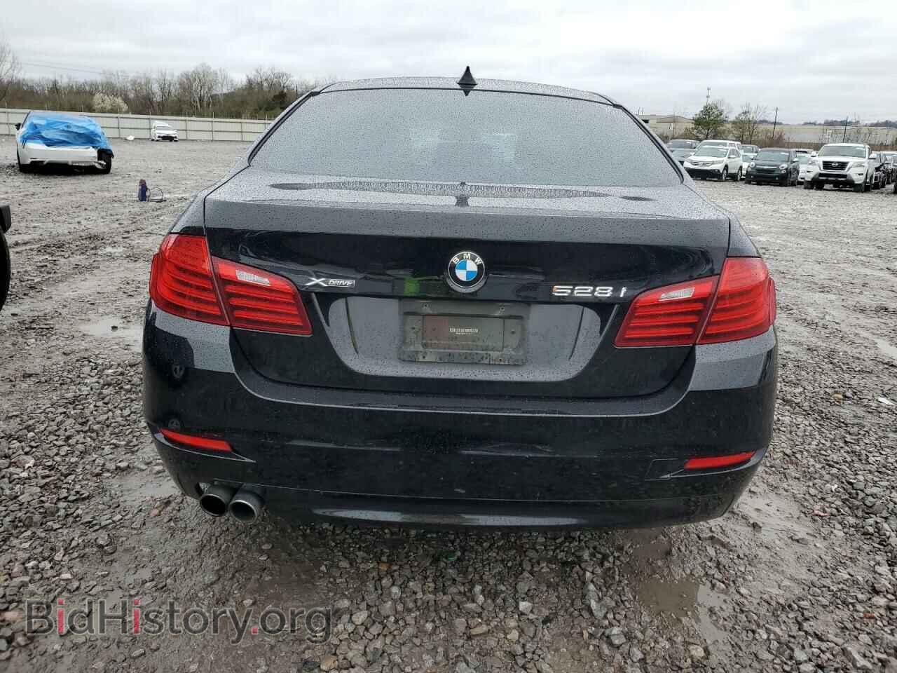 2014 BMW 5 SERIES - VIN: WBA5A7C5XED616014 - Фото 6