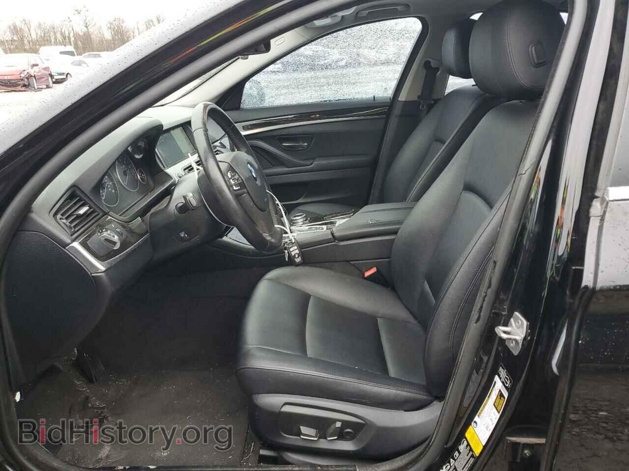 2014 BMW 5 SERIES - VIN: WBA5A7C5XED616014 - Фото 7
