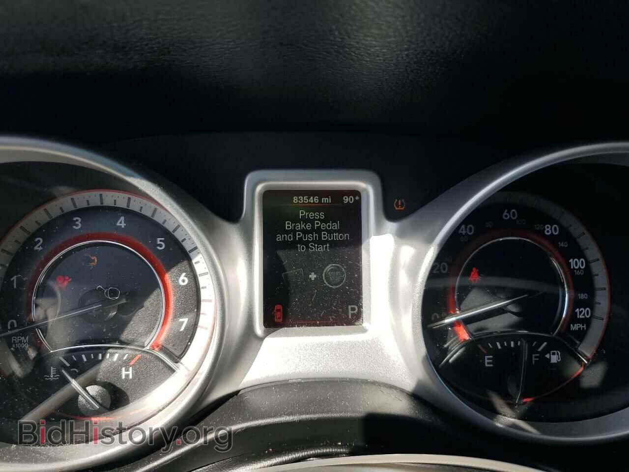 2017 DODGE JOURNEY - VIN: 3C4PDCAB1HT696967 - Фото 9