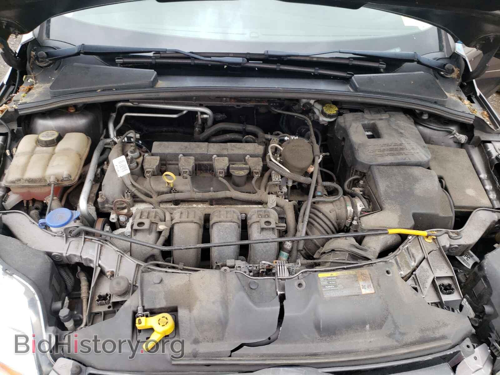 2012 FORD FOCUS - VIN: 1FAHP3K24CL229482 - Фото 7