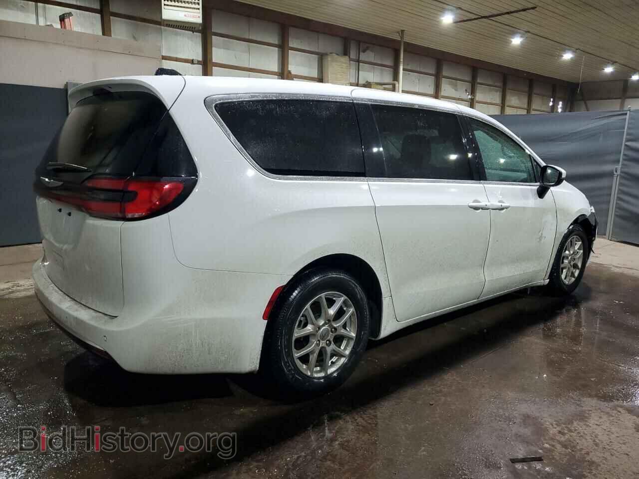 2023 CHRYSLER PACIFICA - VIN: 2C4RC1BGXPR553611 - Фото 3