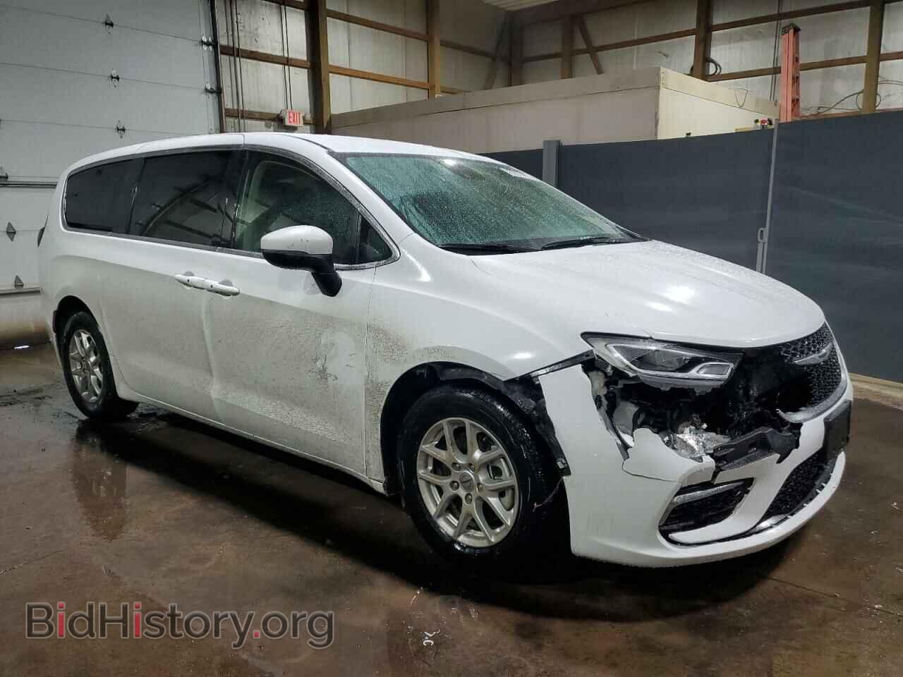 2023 CHRYSLER PACIFICA - VIN: 2C4RC1BGXPR553611 - Фото 4