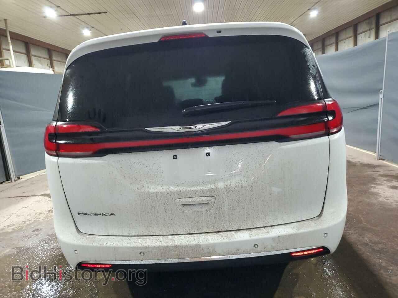 2023 CHRYSLER PACIFICA - VIN: 2C4RC1BGXPR553611 - Фото 6
