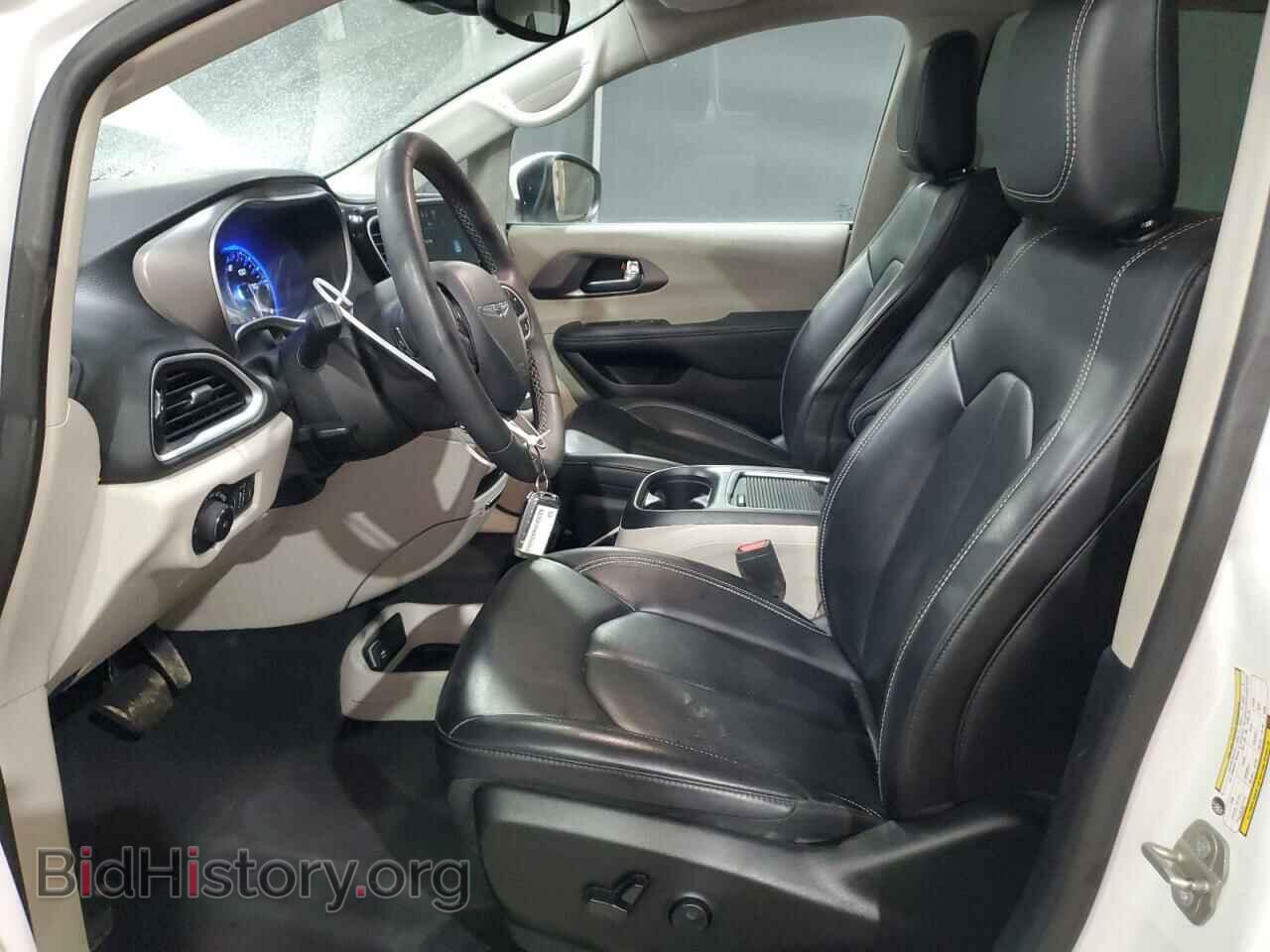 2023 CHRYSLER PACIFICA - VIN: 2C4RC1BGXPR553611 - Фото 7