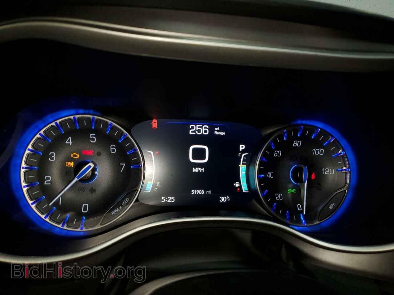 2023 CHRYSLER PACIFICA - VIN: 2C4RC1BGXPR553611 - Фото 9