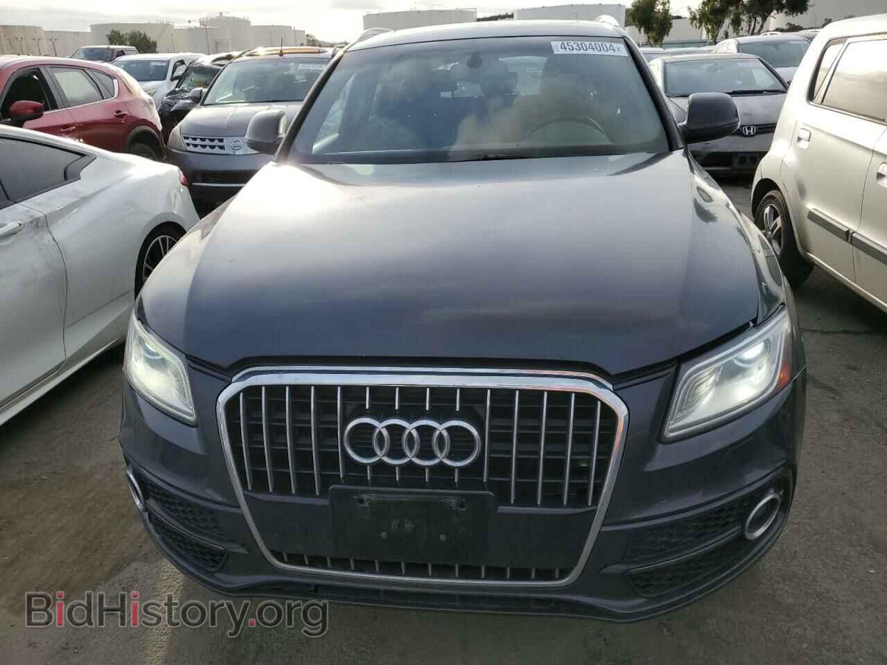 2014 AUDI Q5 - VIN: WA1DGAFP1EA123101 - Фото 5