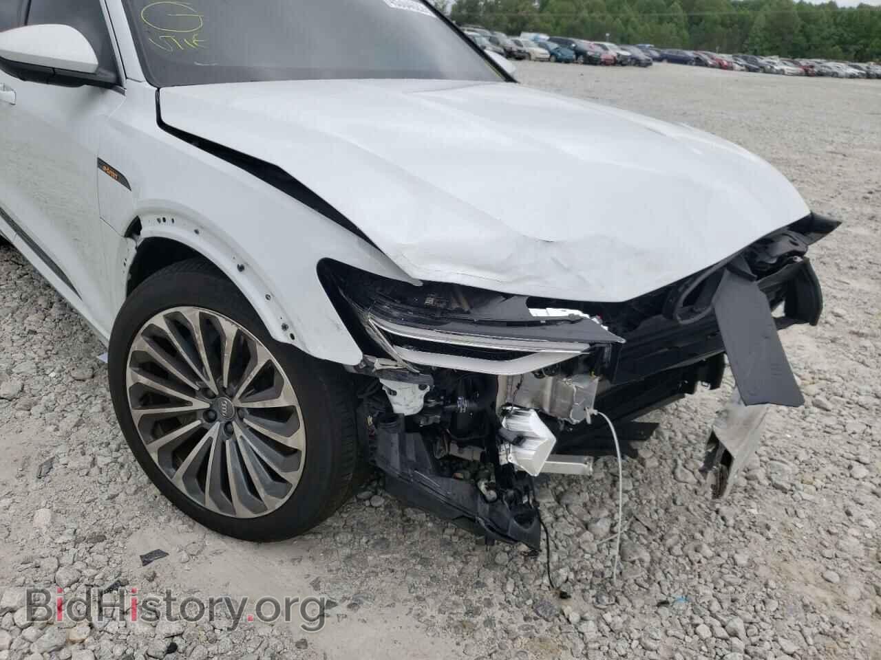 2019 AUDI E-TRON - VIN: WA1VAAGE3KB022487 - Photo 9