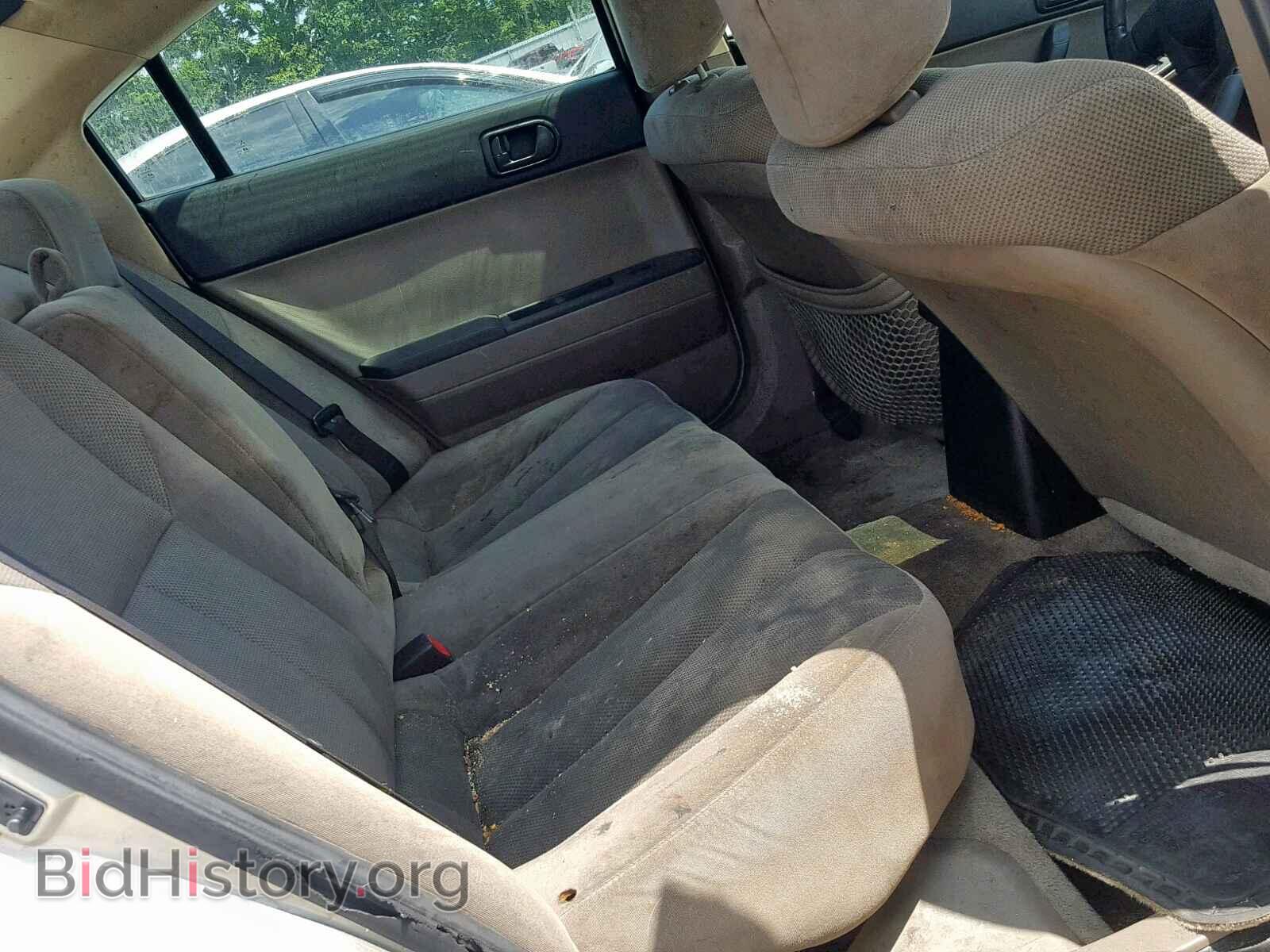 2004 MITSUBISHI GALANT - VIN: 4A3AB36SX4E124520 - Фото 6