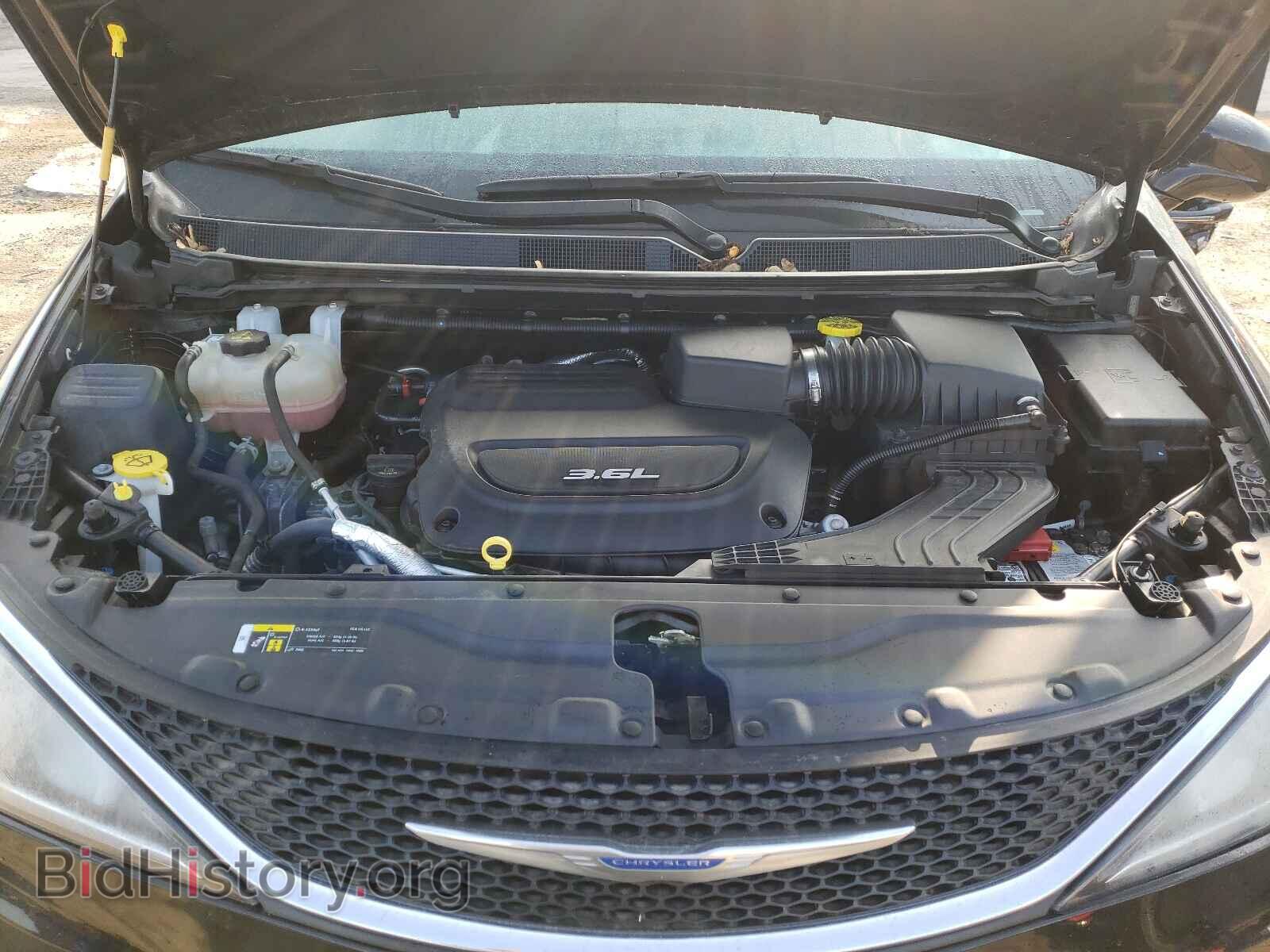 2018 CHRYSLER PACIFICA - VIN: 2C4RC1BG6JR188819 - Фото 7
