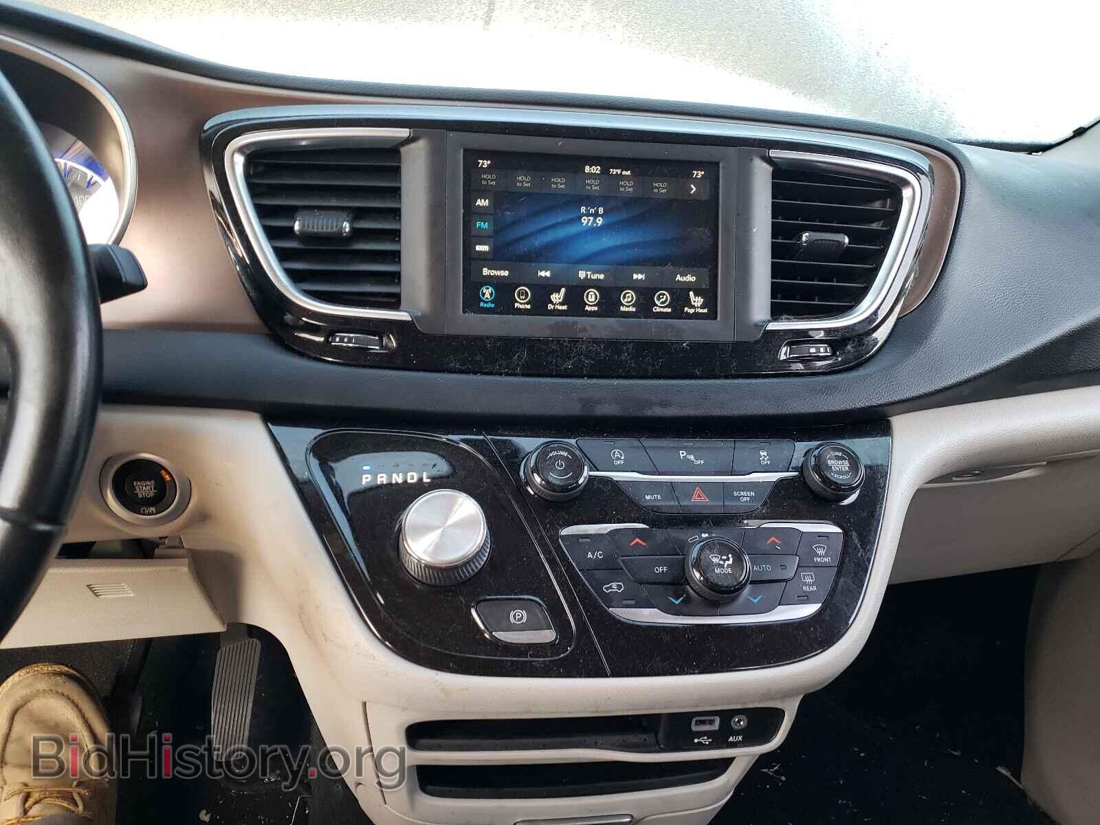 2018 CHRYSLER PACIFICA - VIN: 2C4RC1BG6JR188819 - Фото 9