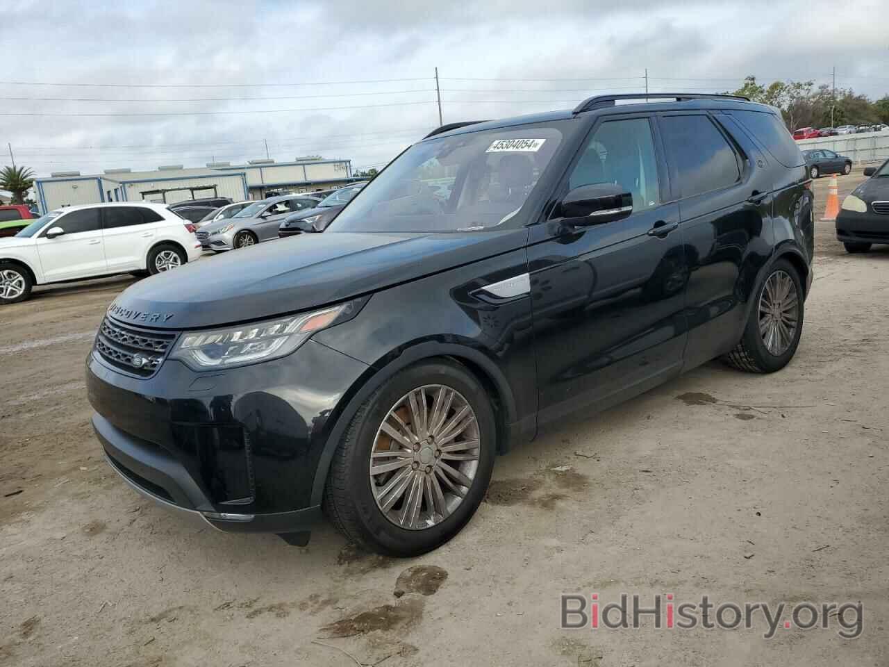 Photo SALRRBBV8HA015412 - LAND ROVER DISCOVERY 2017