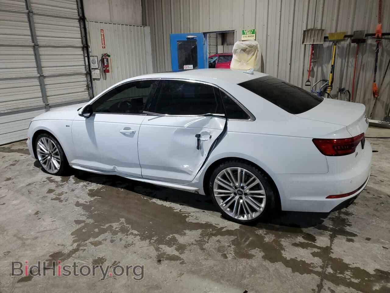 2017 AUDI A4 - VIN: WAUENAF48HN068985 - Фото 2