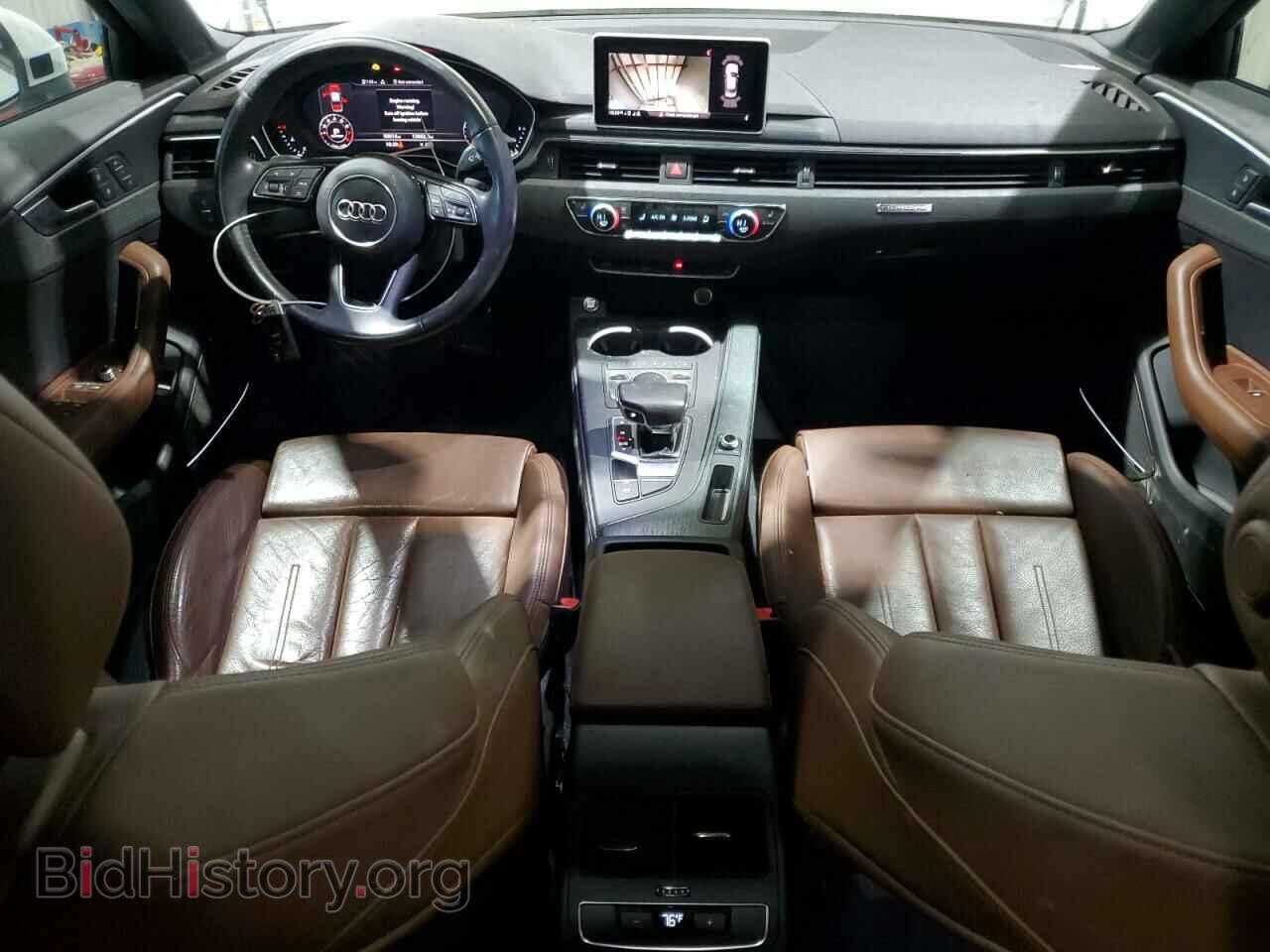 2017 AUDI A4 - VIN: WAUENAF48HN068985 - Фото 8