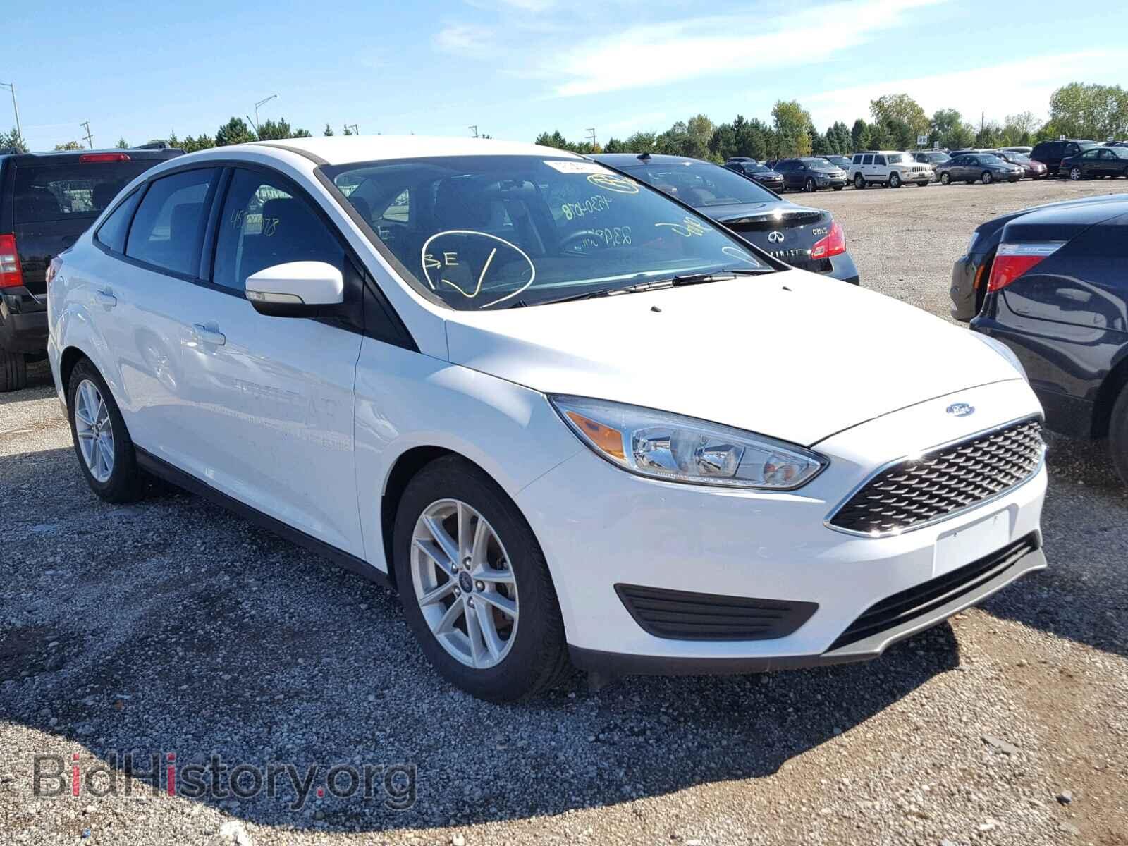 Photo 1FADP3F20HL342569 - FORD FOCUS 2017