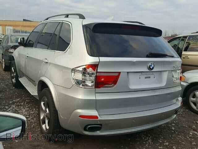2007 BMW X5 - VIN: 4USFE83547LZ37406 - Фото 3