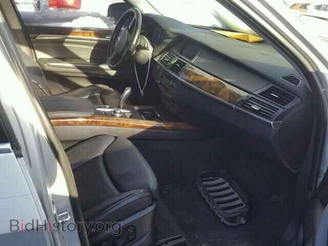2007 BMW X5 - VIN: 4USFE83547LZ37406 - Фото 5