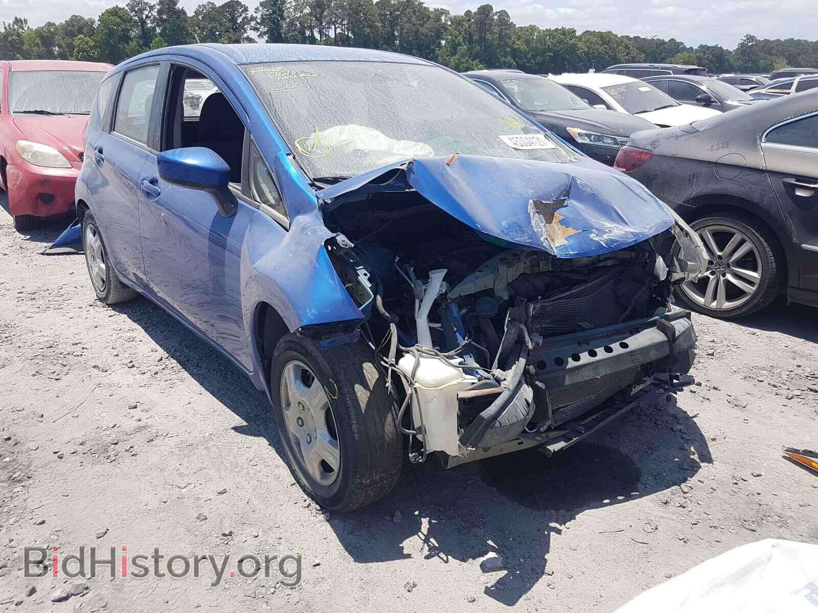 Фотография 3N1CE2CP8FL441733 - NISSAN VERSA 2015