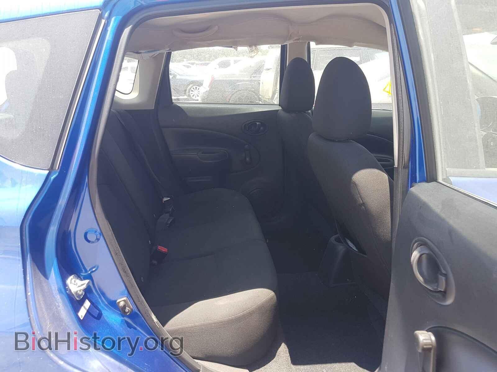 2015 NISSAN VERSA - VIN: 3N1CE2CP8FL441733 - Photo 6
