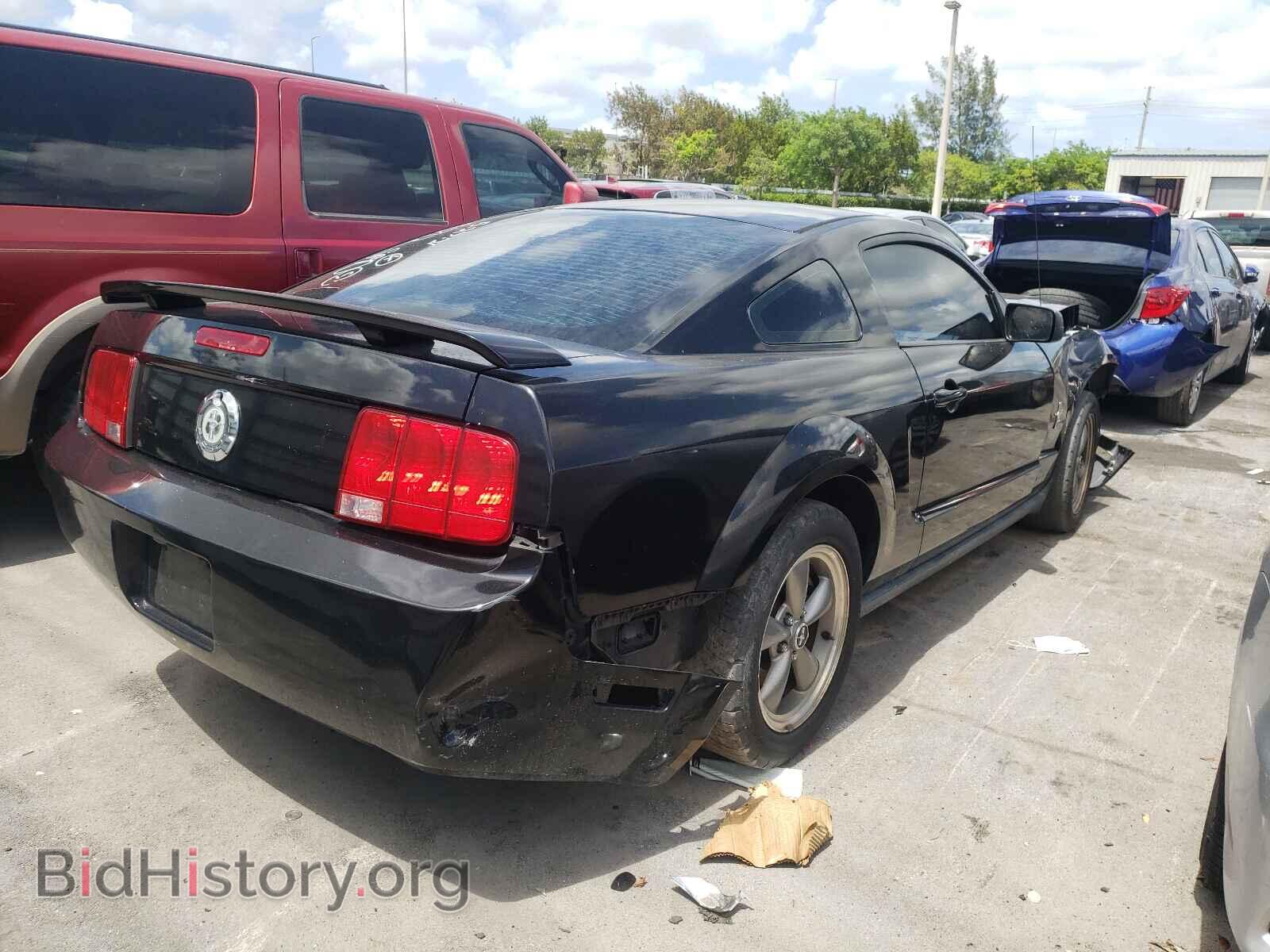 2006 FORD MUSTANG - VIN: 1ZVHT80N865128712 - Фото 4