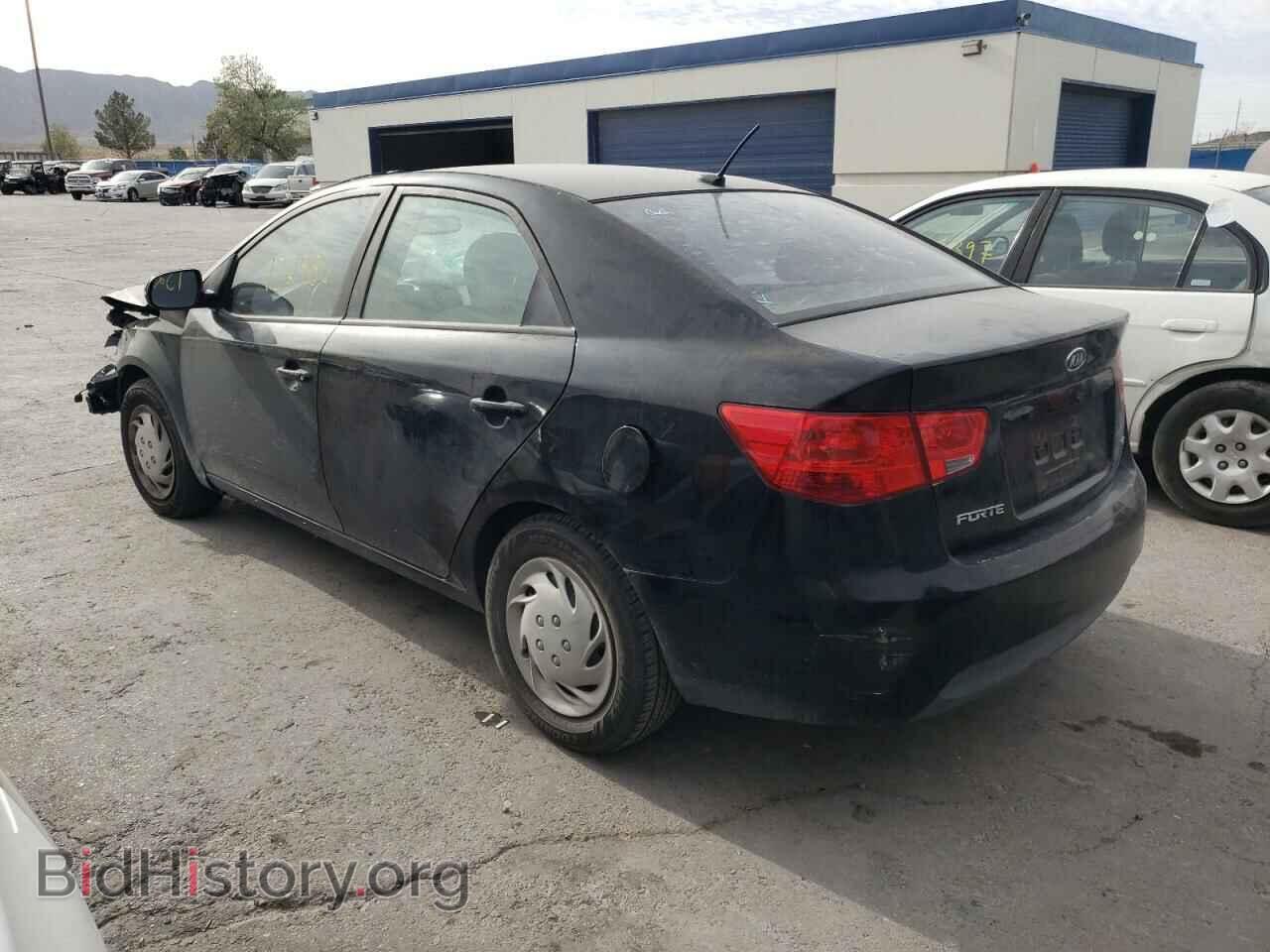 2012 KIA FORTE - VIN: KNAFU4A22C5622402 - Фото 3