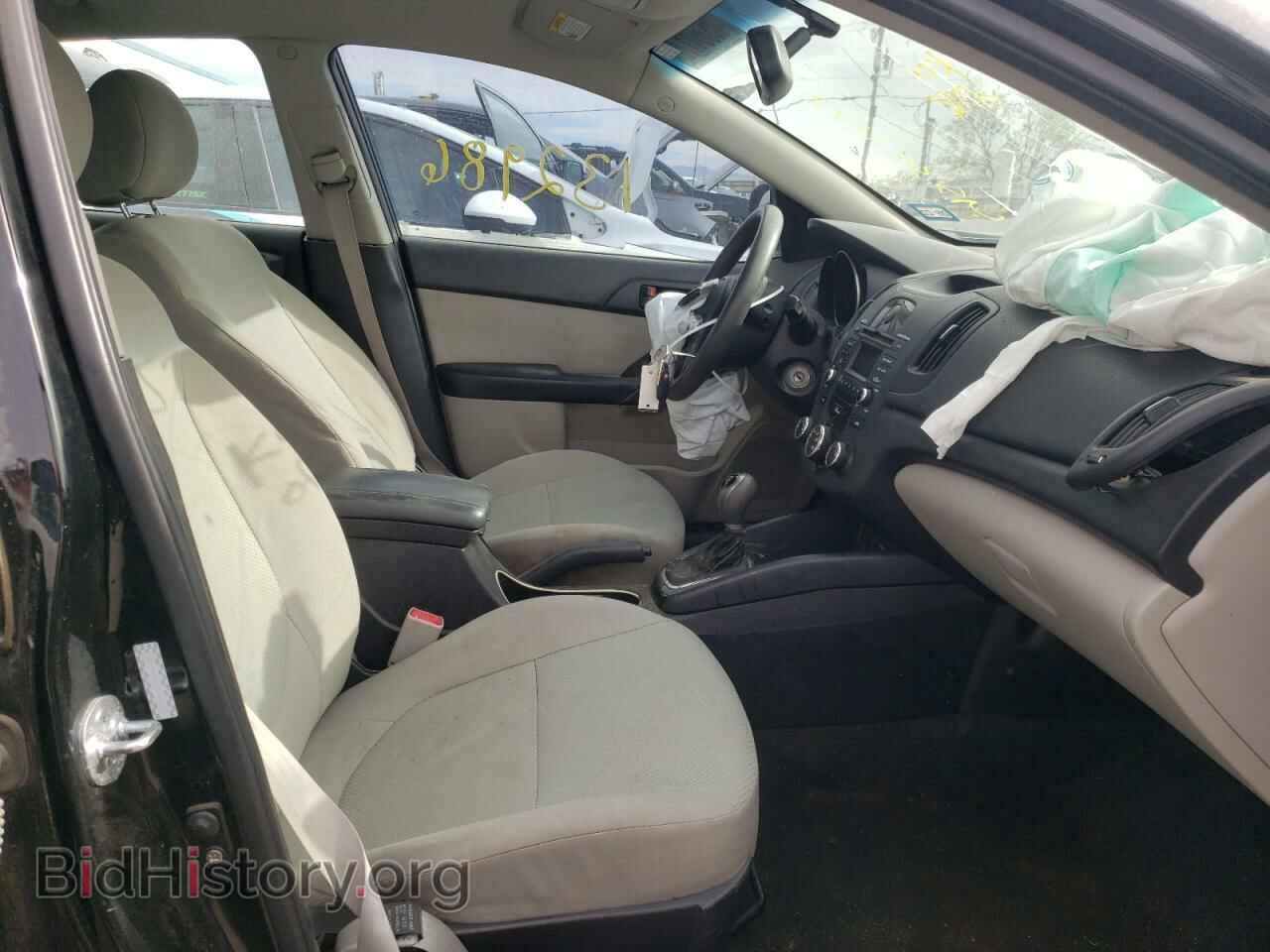 2012 KIA FORTE - VIN: KNAFU4A22C5622402 - Фото 5