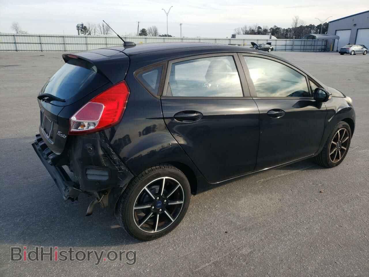 2016 FORD FIESTA - VIN: 3FADP4EJ2GM182660 - Фото 3