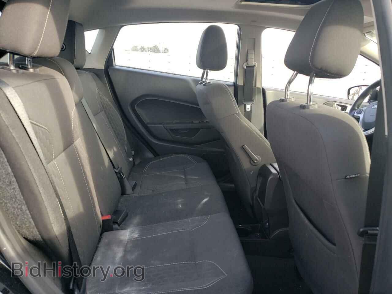 2016 FORD FIESTA - VIN: 3FADP4EJ2GM182660 - Фото 10