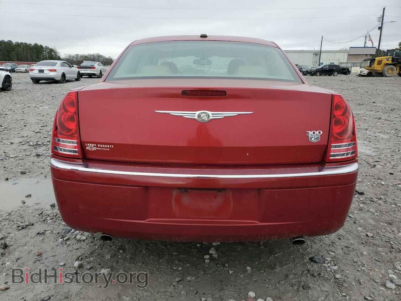 2010 CHRYSLER 300 - VIN: 2C3CA6CT1AH141373 - Фото 6