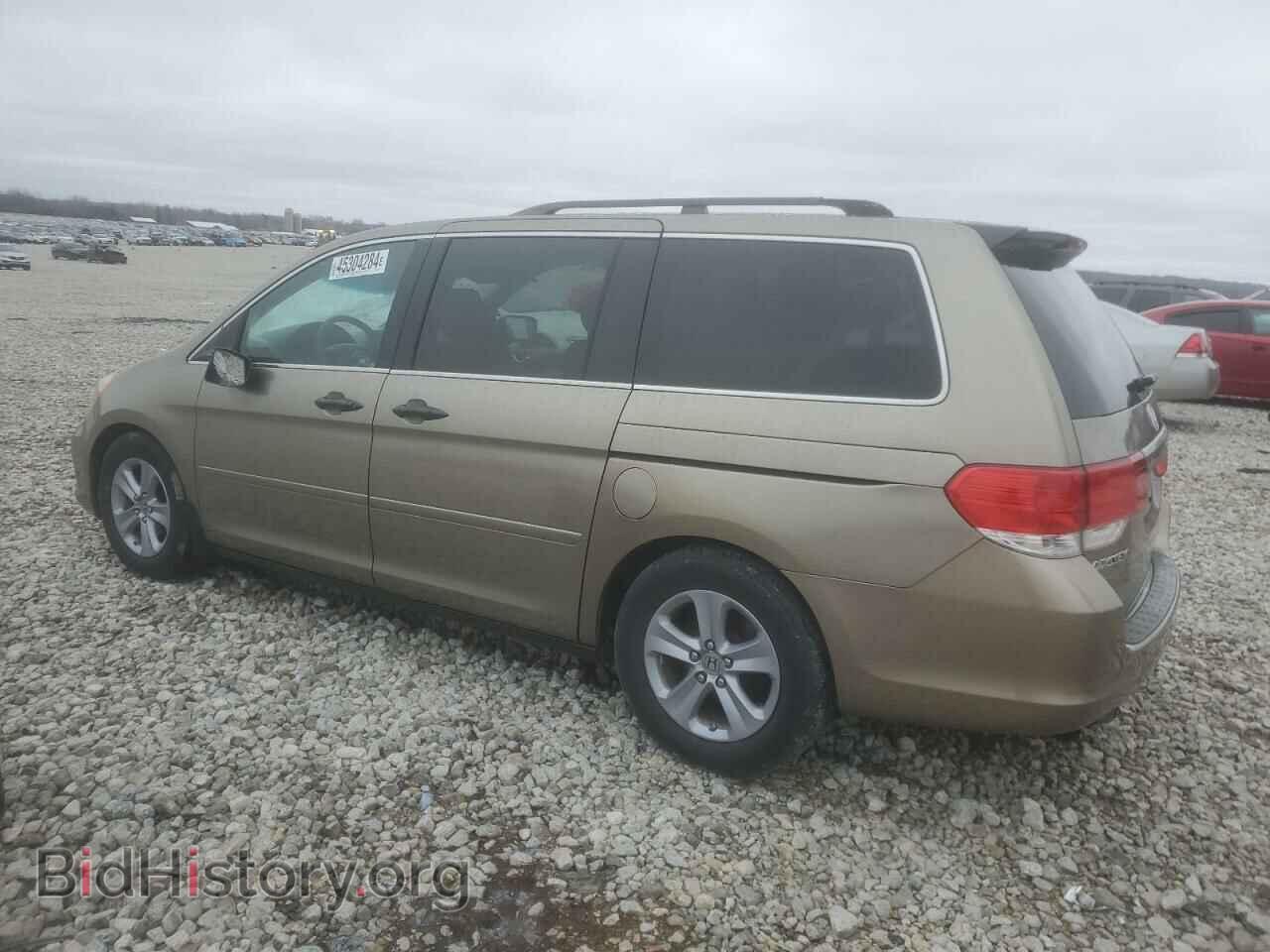 2009 HONDA All Models - VIN: 5FNRL38239B504577 - Фото 2