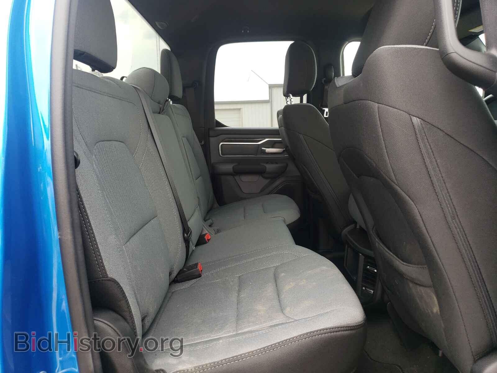 2021 RAM 1500 - VIN: 1C6SRFBT2MN603007 - Фото 6