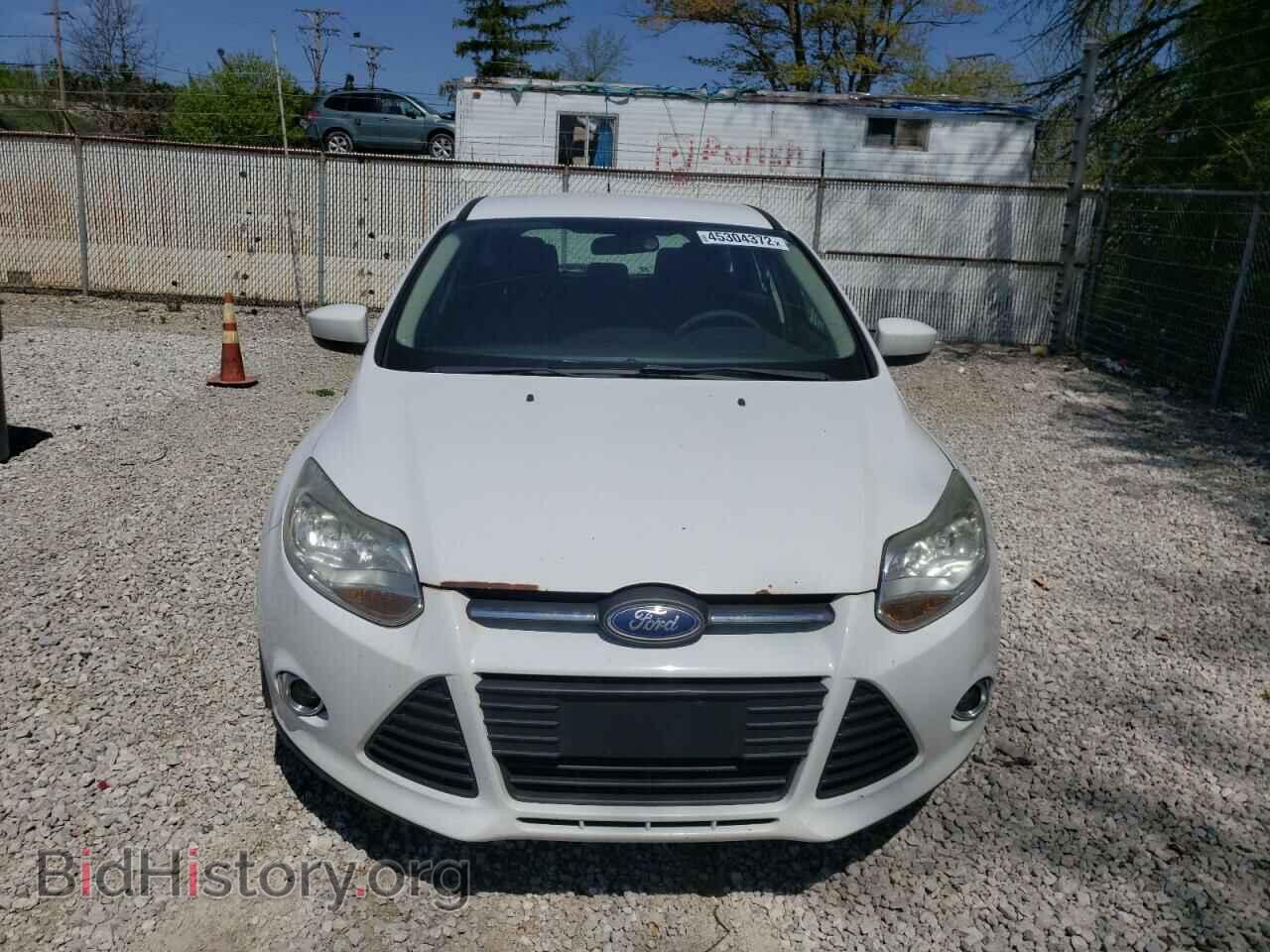 2012 FORD FOCUS - VIN: 1FAHP3K25CL197352 - Photo 9