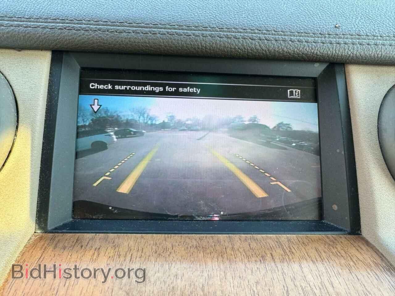 2016 LAND ROVER LR4 - VIN: SALAF2V60GA777741 - Фото 9