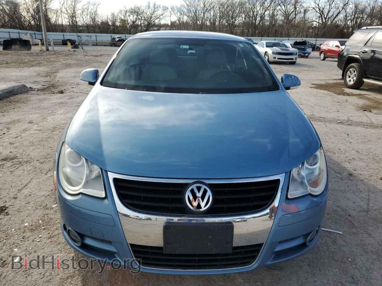 2007 VOLKSWAGEN EOS - VIN: WVWBA71F27V043737 - Фото 5