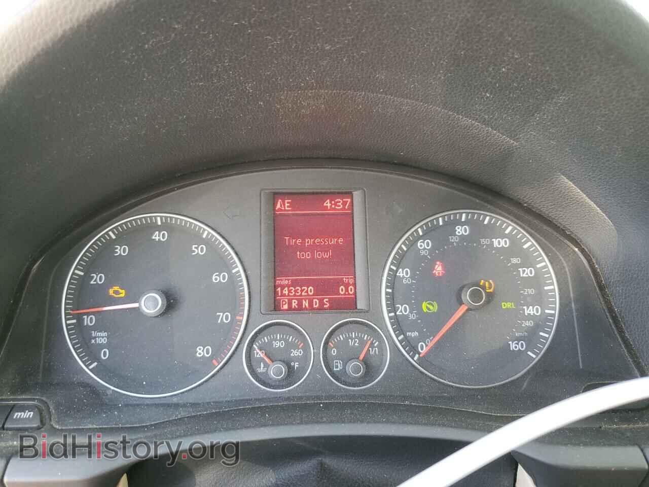 2007 VOLKSWAGEN EOS - VIN: WVWBA71F27V043737 - Фото 9