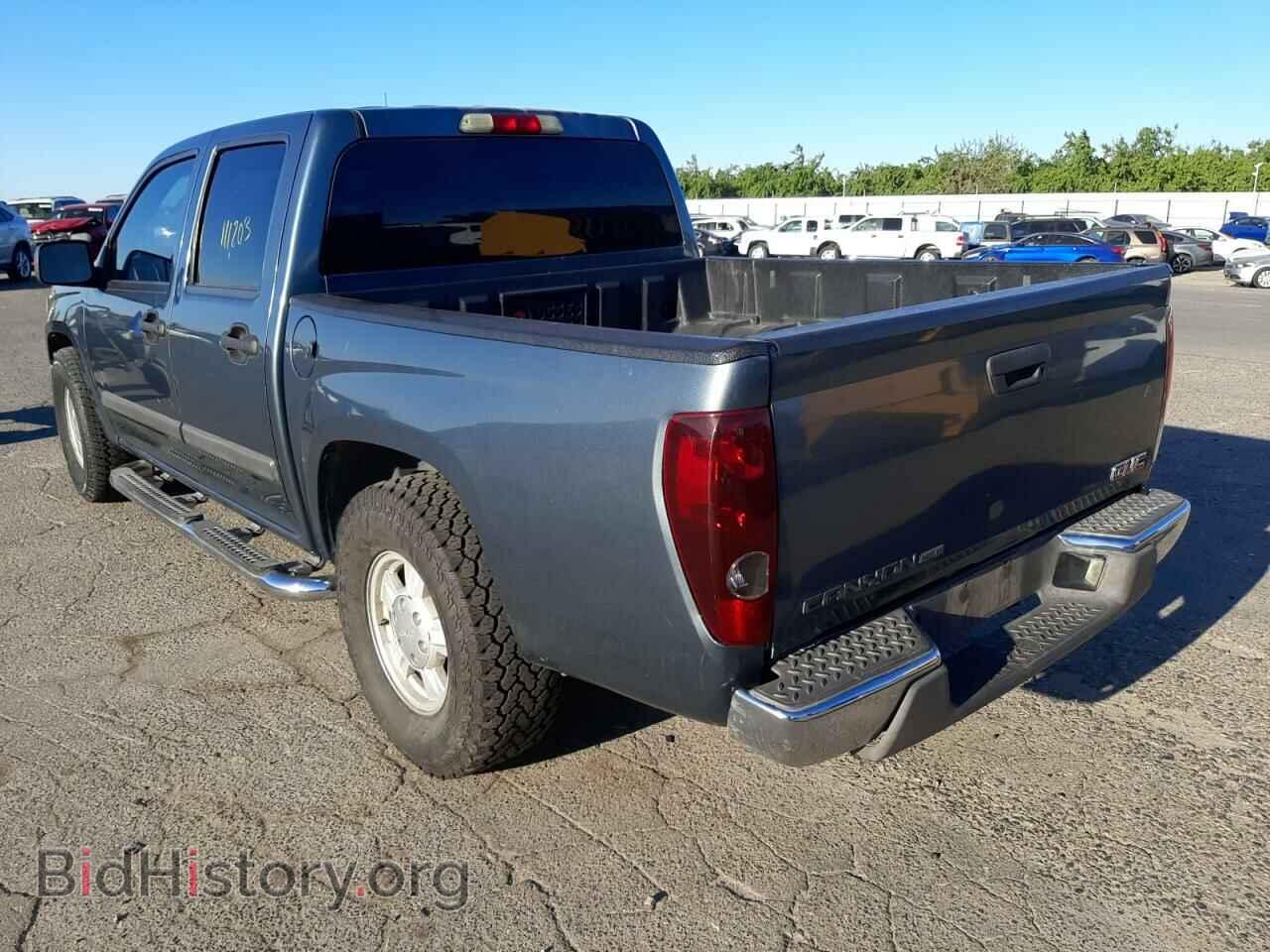 2007 GMC CANYON - VIN: 1GTCS13E978154240 - Фото 3