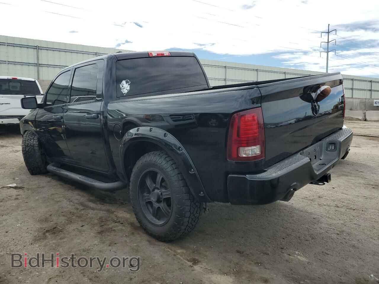 2014 RAM 1500 - VIN: 1C6RR7KT4ES243763 - Фото 2