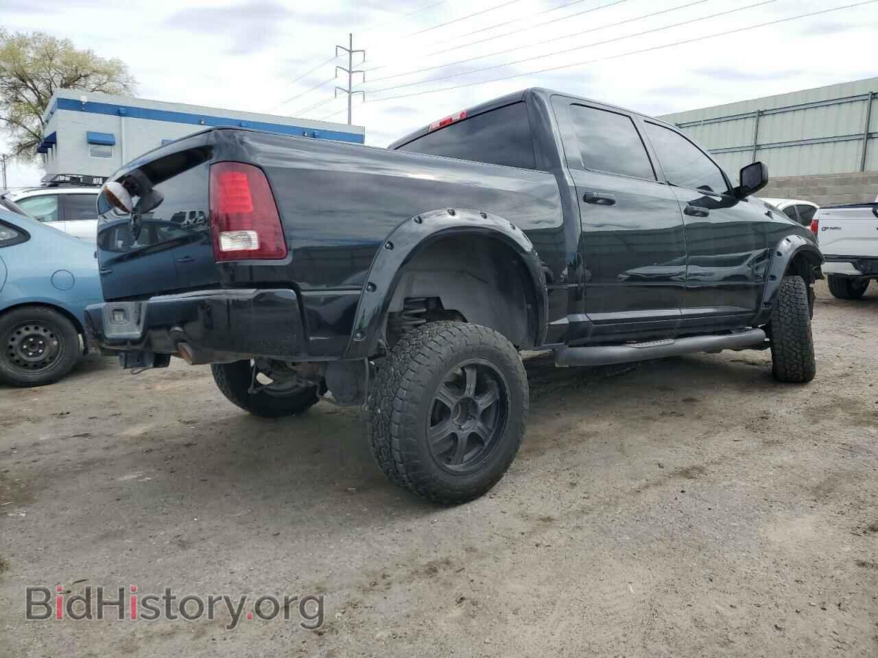 2014 RAM 1500 - VIN: 1C6RR7KT4ES243763 - Фото 3
