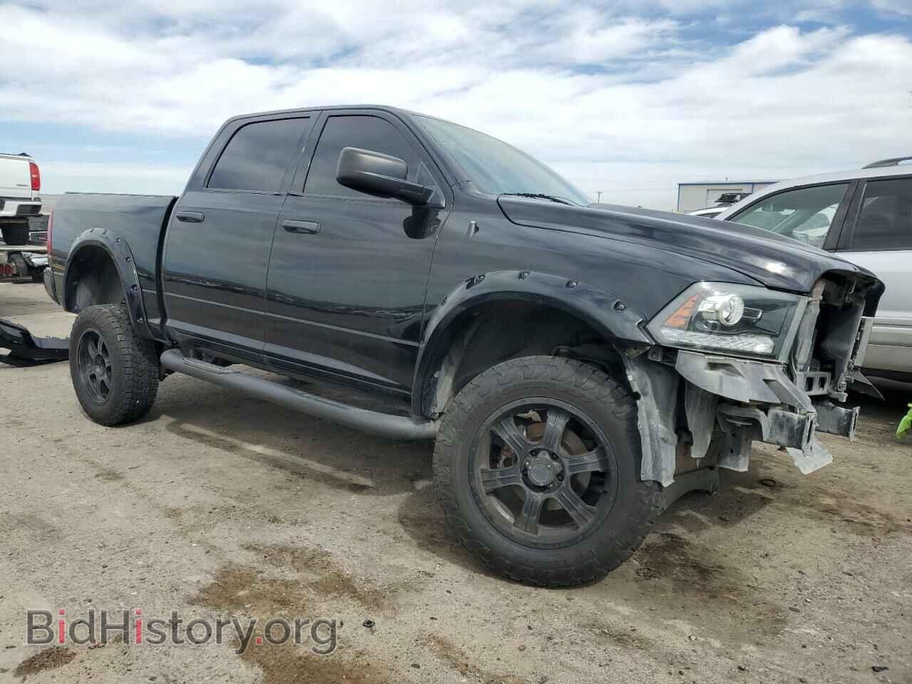2014 RAM 1500 - VIN: 1C6RR7KT4ES243763 - Фото 4
