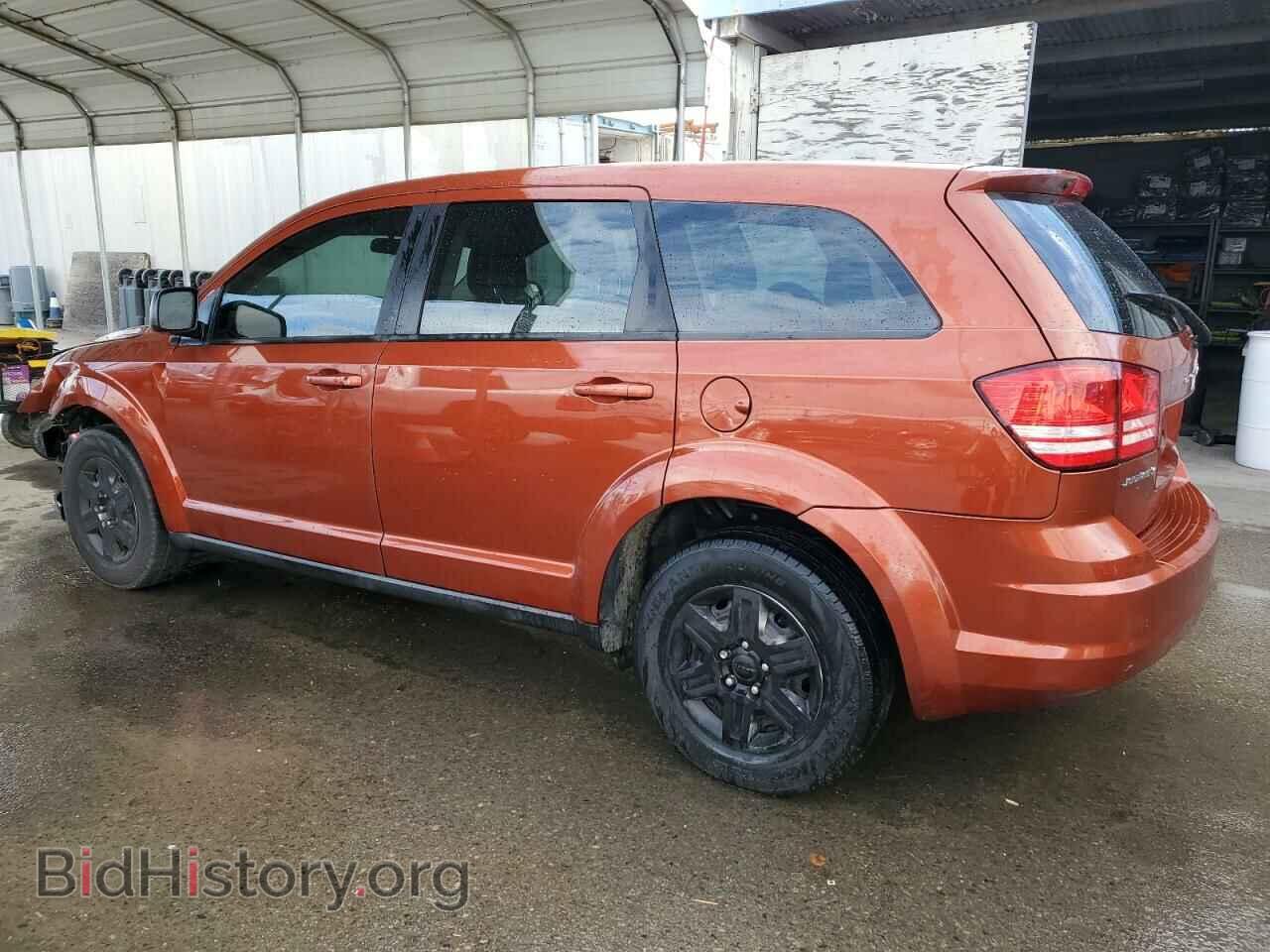 2012 DODGE JOURNEY - VIN: 3C4PDCAB0CT389069 - Фото 2