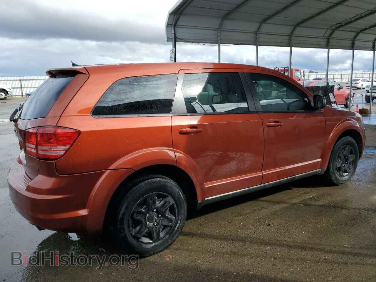 2012 DODGE JOURNEY - VIN: 3C4PDCAB0CT389069 - Фото 3