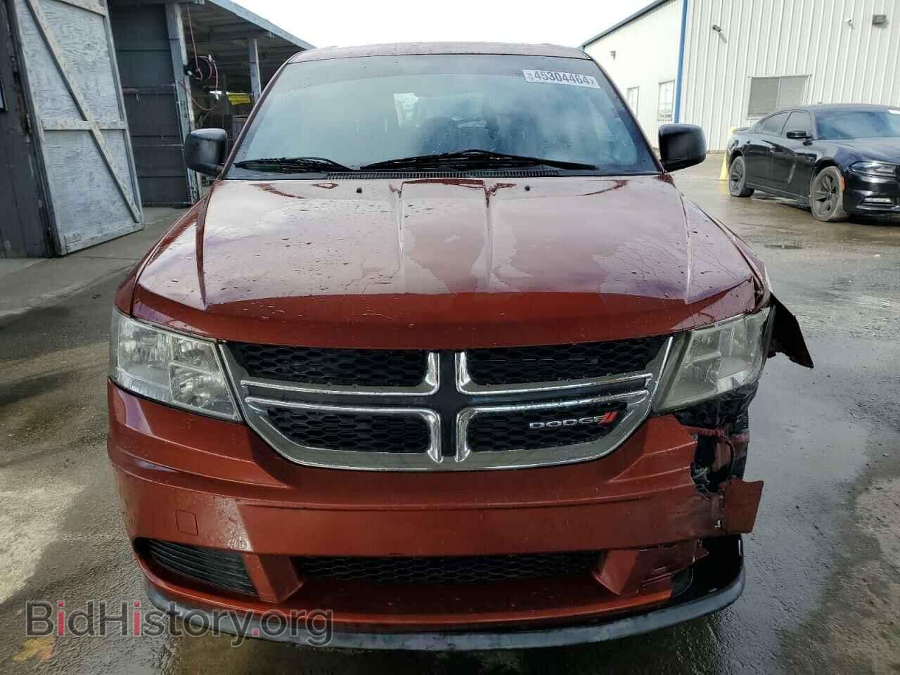 2012 DODGE JOURNEY - VIN: 3C4PDCAB0CT389069 - Фото 5