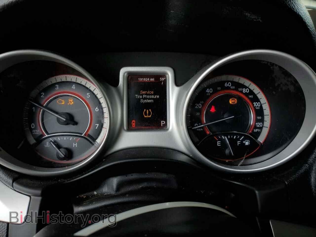 2012 DODGE JOURNEY - VIN: 3C4PDCAB0CT389069 - Фото 9
