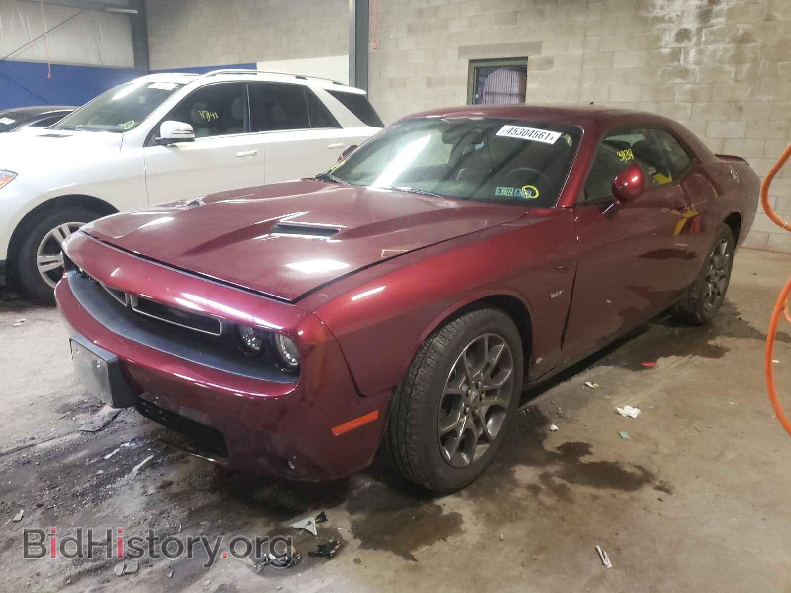 2017 DODGE CHALLENGER - VIN: 2C3CDZGG6HH614944 - Photo 2
